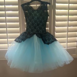 Dance costume